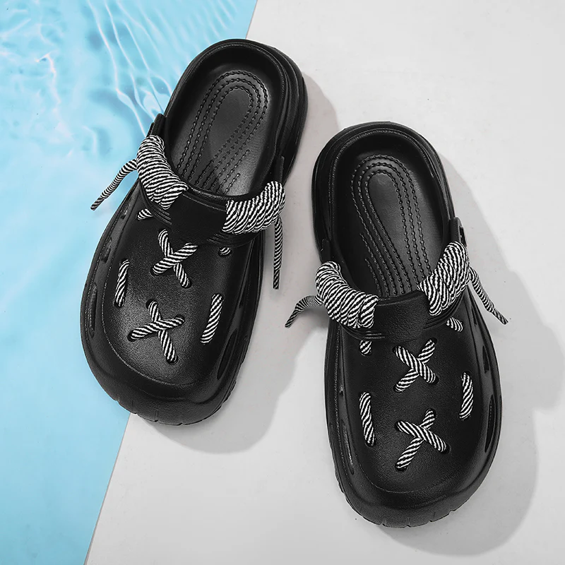 Ramon® | Laced Clogs - Image 5
