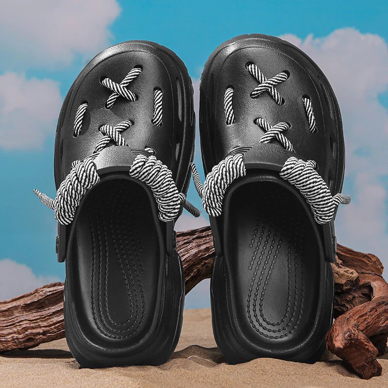 Ramon® | Laced Clogs - Image 6