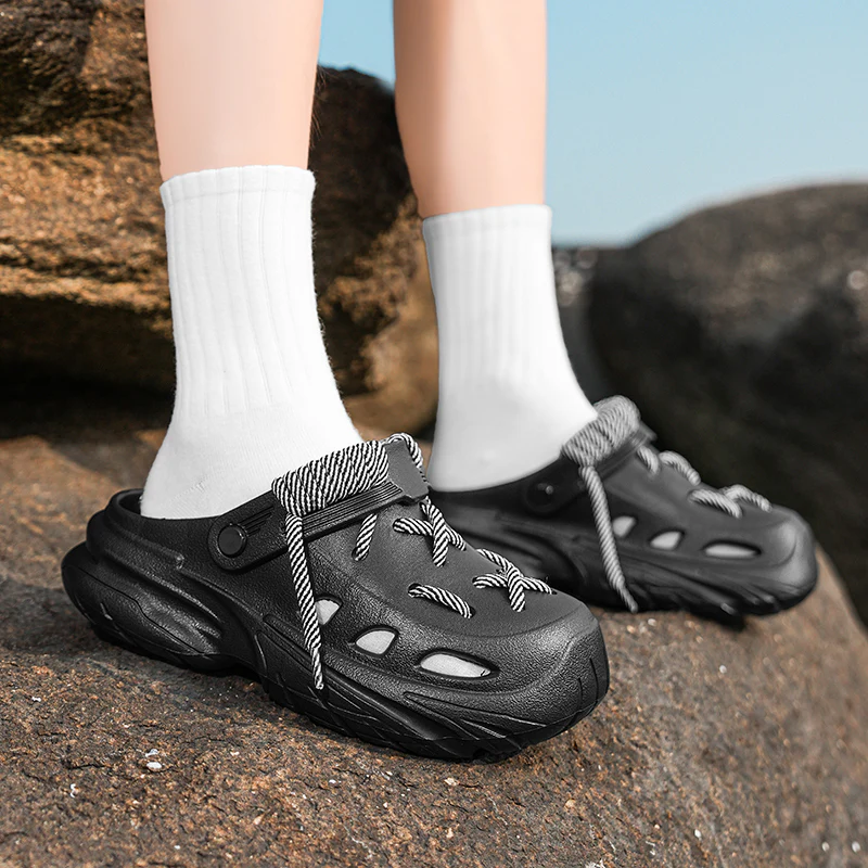 Ramon® | Laced Clogs - Image 8