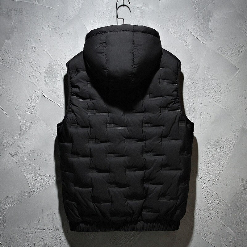Ramón® | Premium hooded vest - Image 2