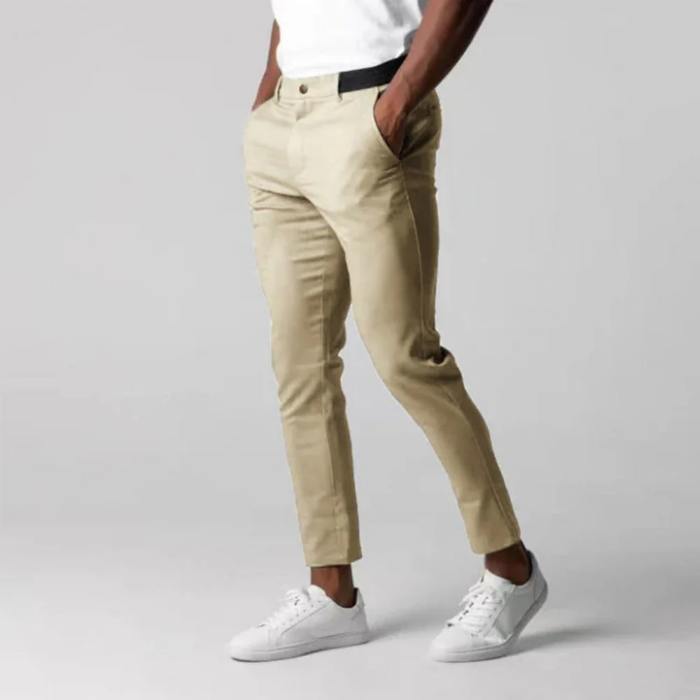 Ramón® | Simple And Stylish   Pants - Image 3