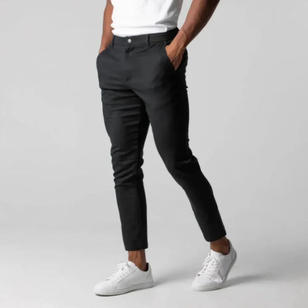 Ramón® | Simple And Stylish   Pants - Image 4