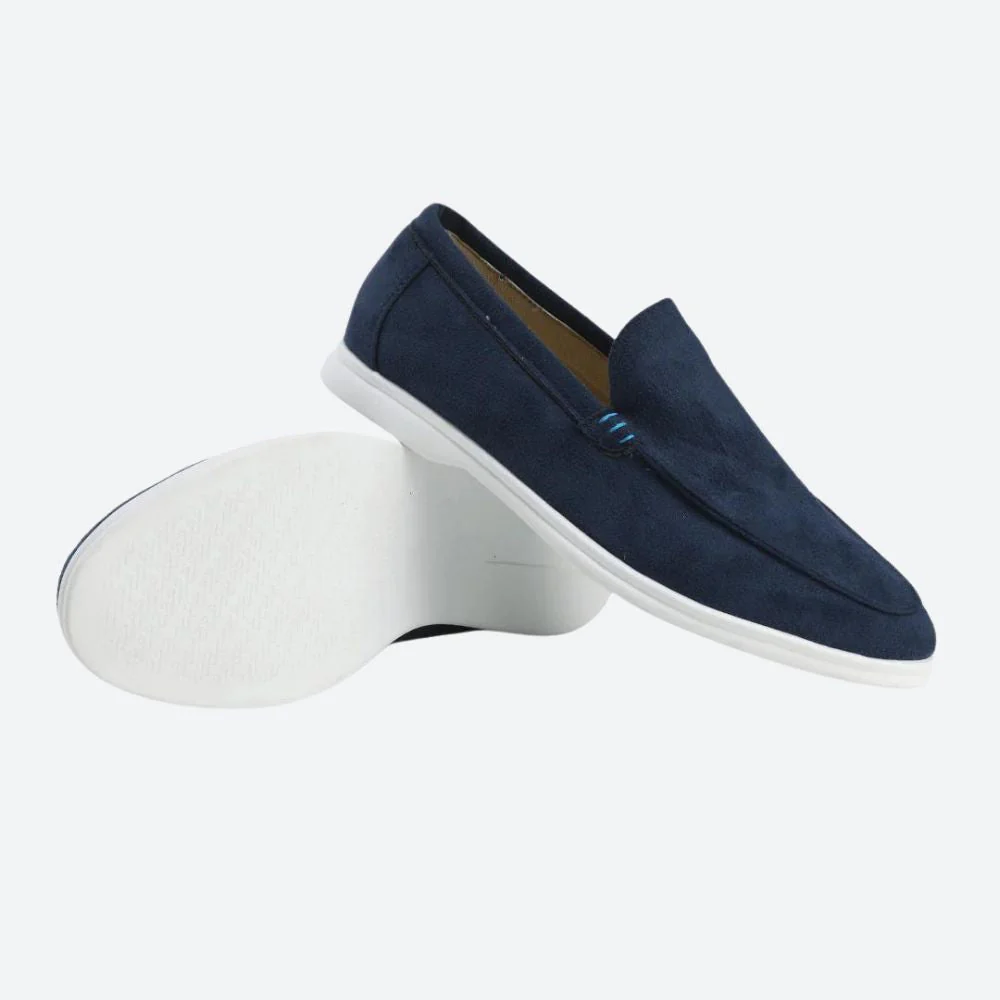 Ramón® | Suede Loafers - Image 3