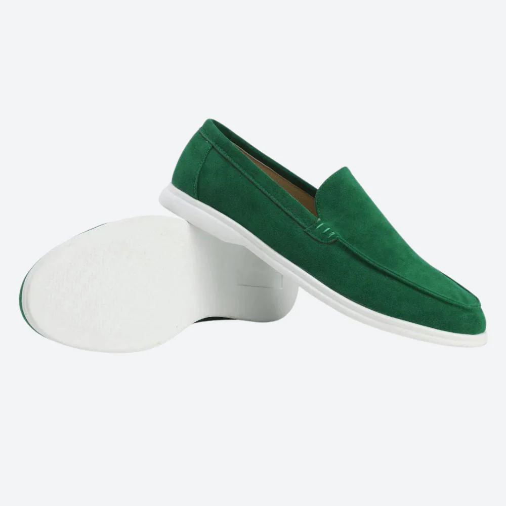 Ramón® | Suede Loafers - Image 5