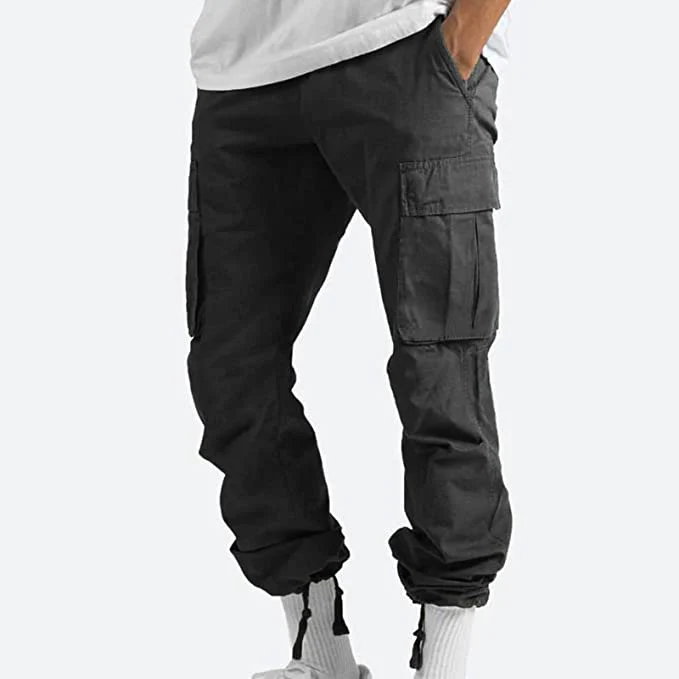 Ramón® | Versatile And Comfortable   Trousers - Image 2