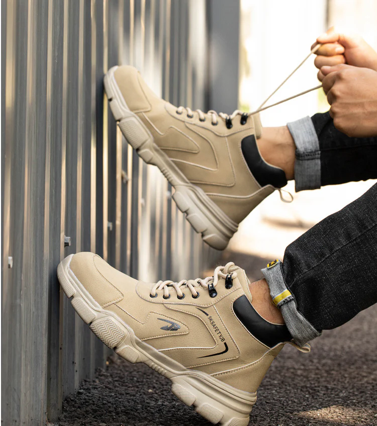 Ramón® | Waterproof Safety Shoes - Image 2