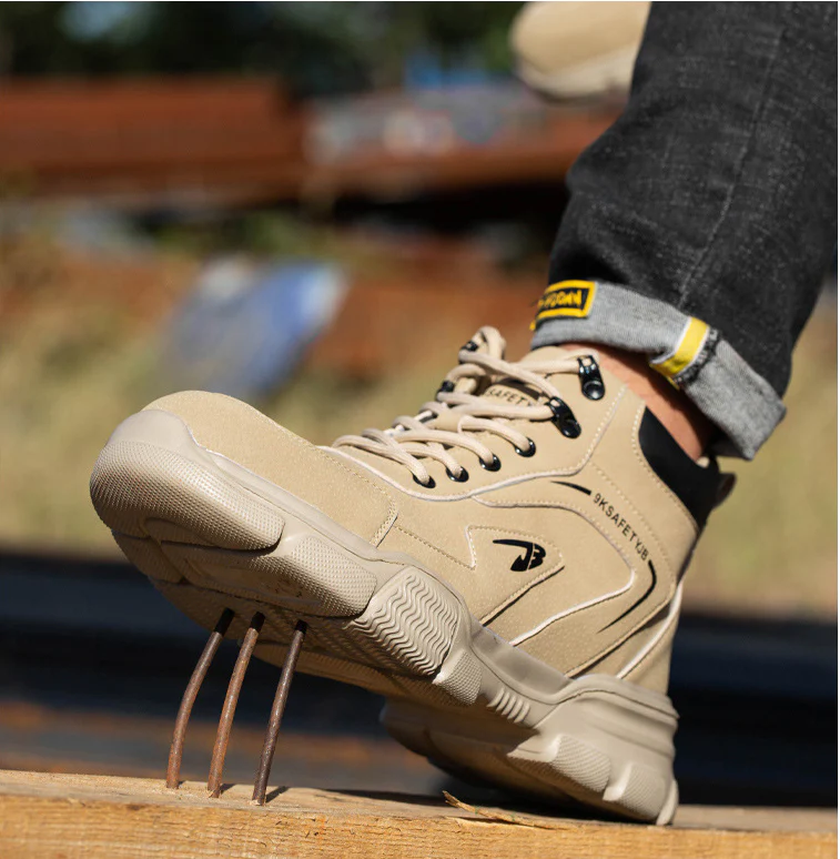 Ramón® | Waterproof Safety Shoes - Image 3