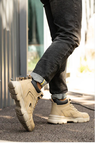 Ramón® | Waterproof Safety Shoes - Image 4