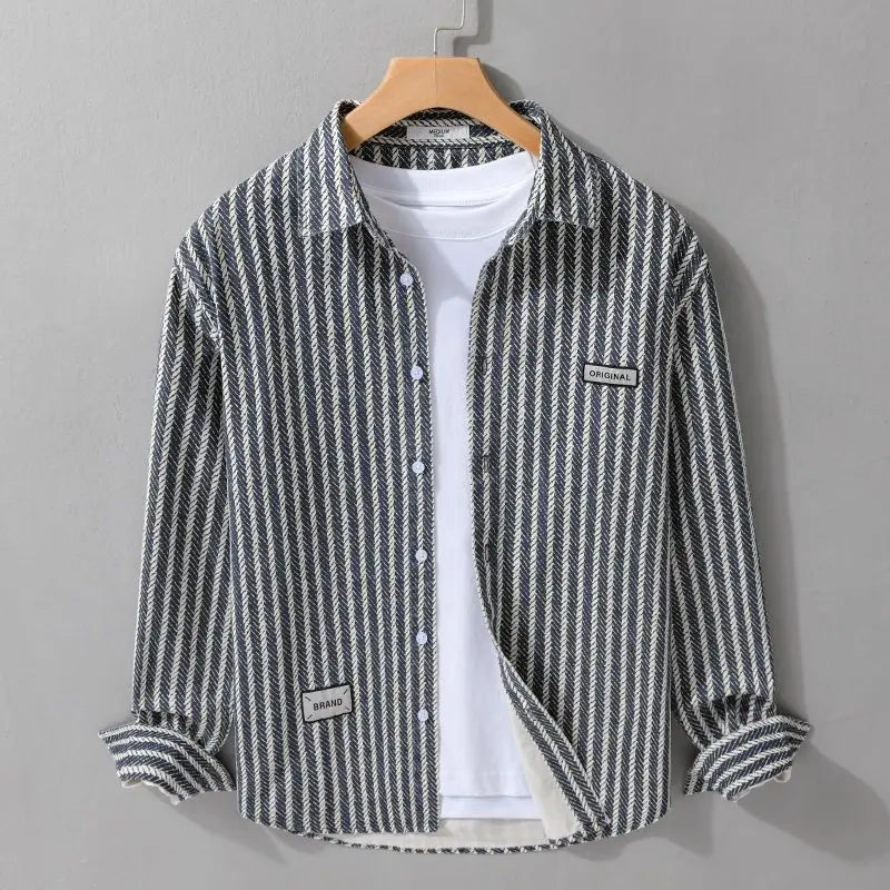 Ramón | Greenvale Cotton Shirt - Image 3