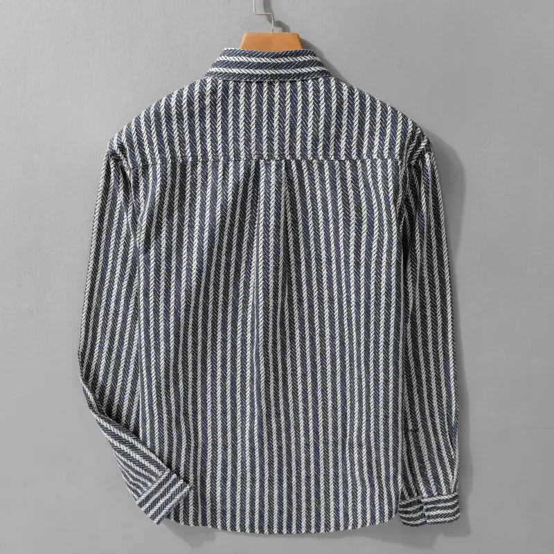 Ramón | Greenvale Cotton Shirt - Image 4