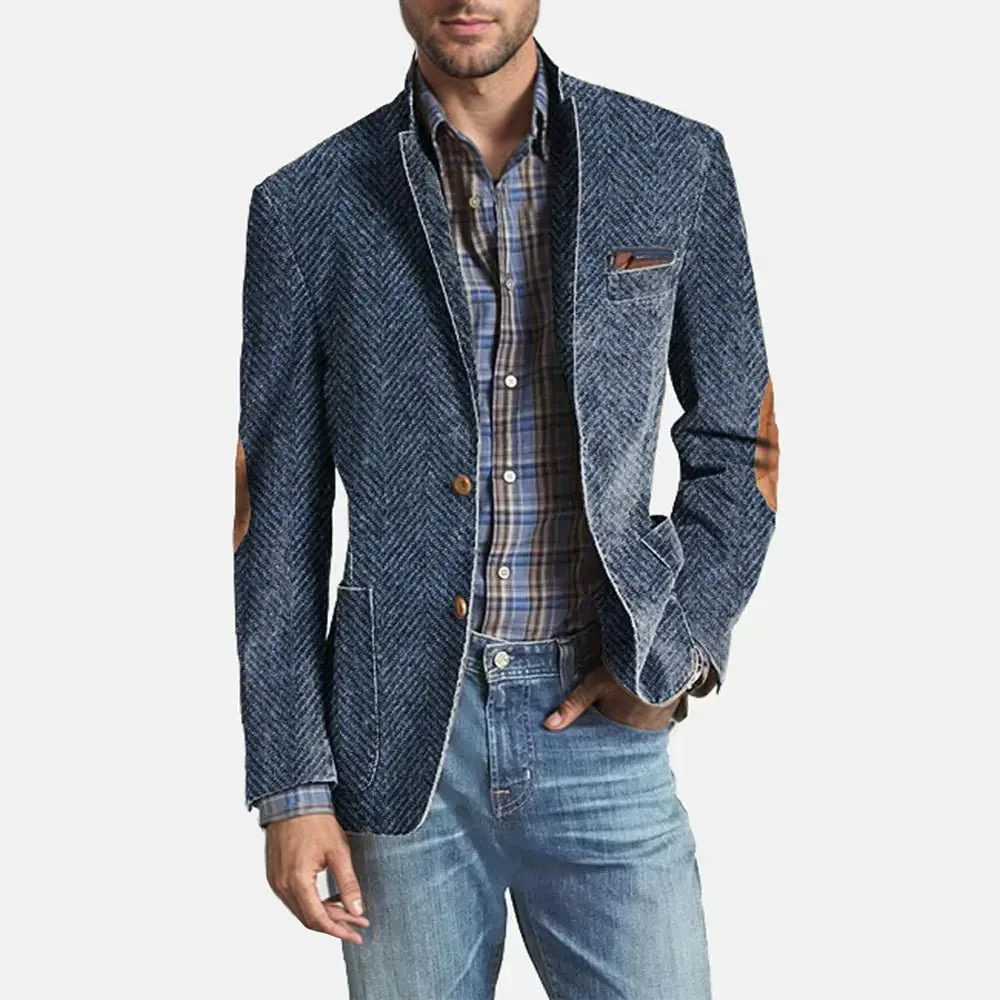 Ramsés® | Davide Costa Urban Canvas Blazer - Image 2
