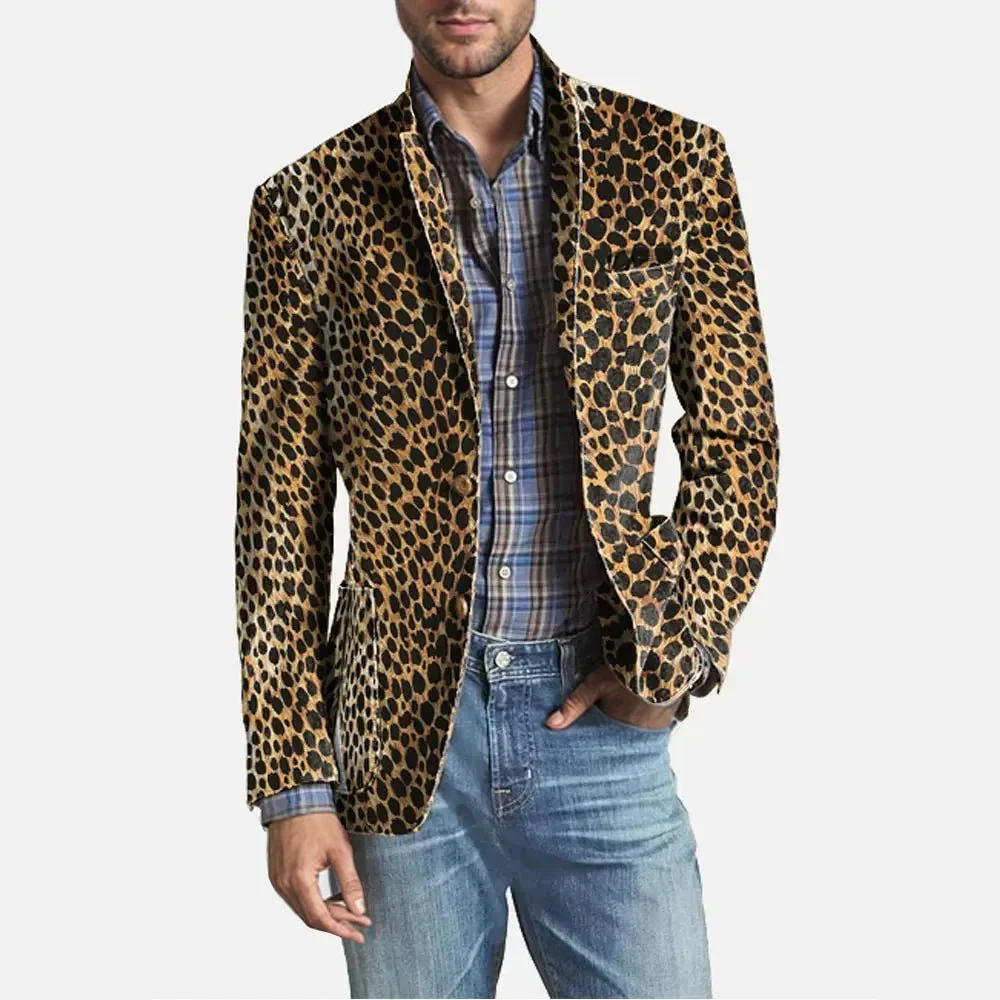 Ramsés® | Davide Costa Urban Canvas Blazer - Image 3