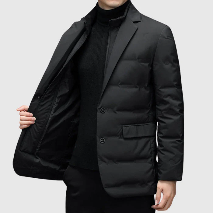 Ramsés® | Davide Costa Winter Vanguard Jacket - Image 7