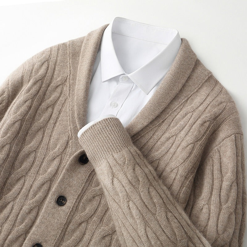 Ramsés® | ENZO WOOL CARDIGAN - Image 2