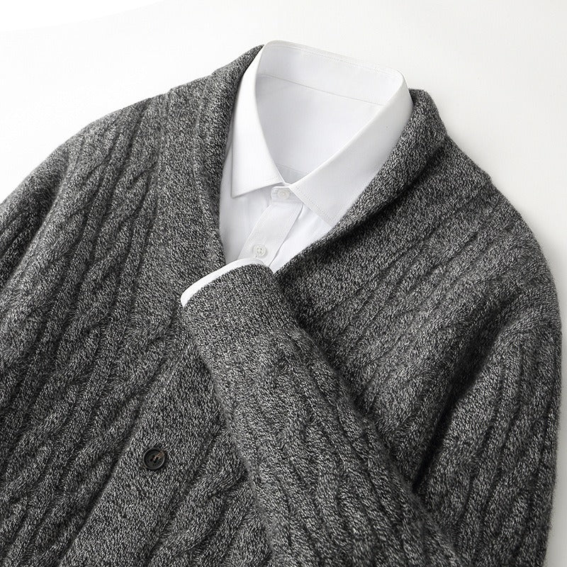 Ramsés® | ENZO WOOL CARDIGAN - Image 3