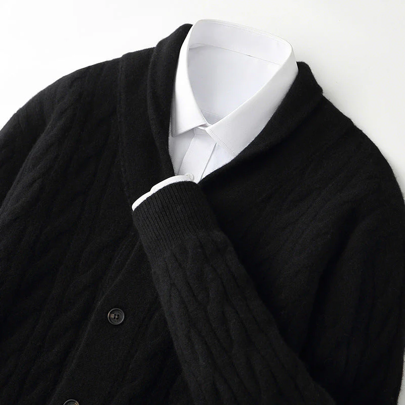 Ramsés® | ENZO WOOL CARDIGAN - Image 4