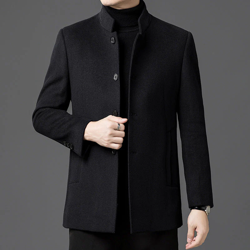 Ramsés® | EXAVIER WOOL COAT - Image 2