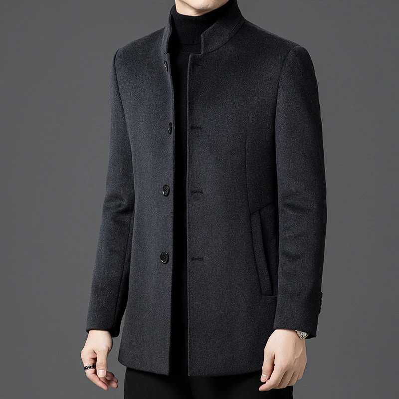 Ramsés® | EXAVIER WOOL COAT - Image 4