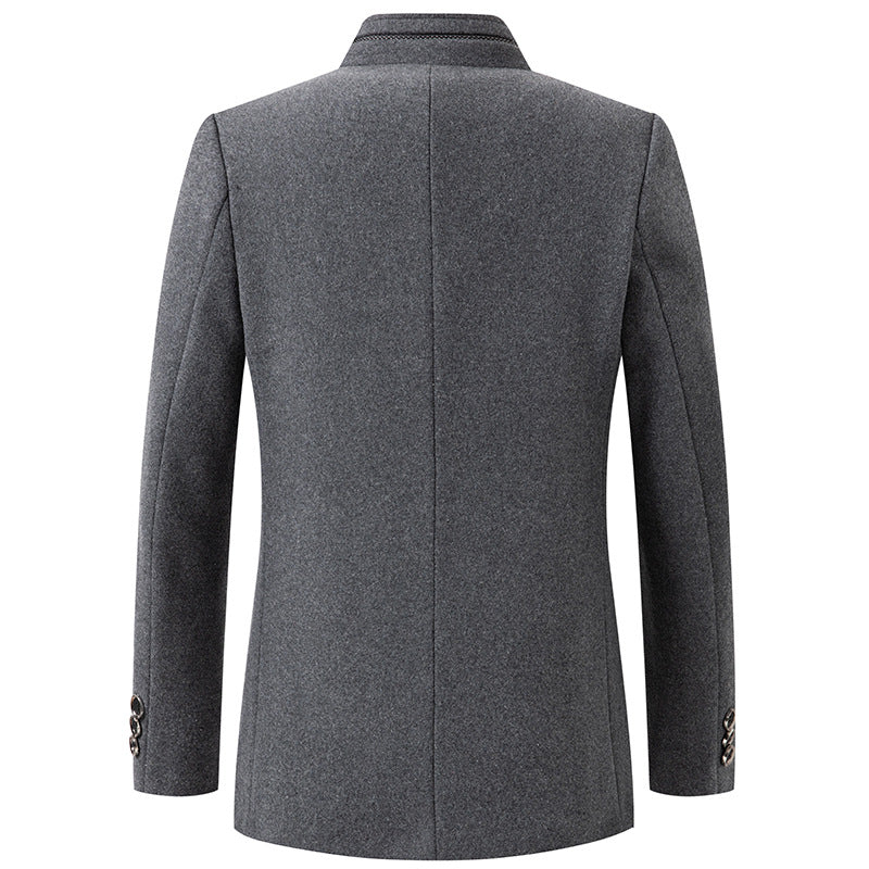 Ramsey® | Wool Overcoat - Image 2