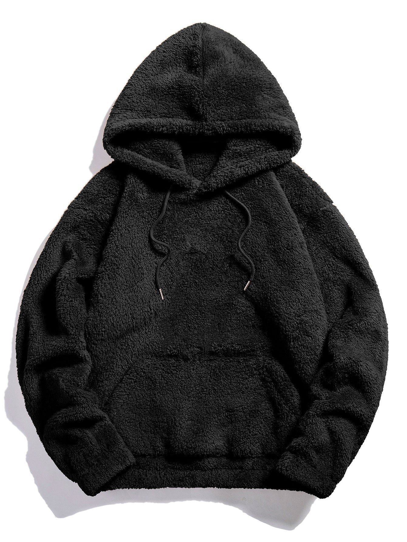 Randall | Basic Teddy Hoodie - Image 4