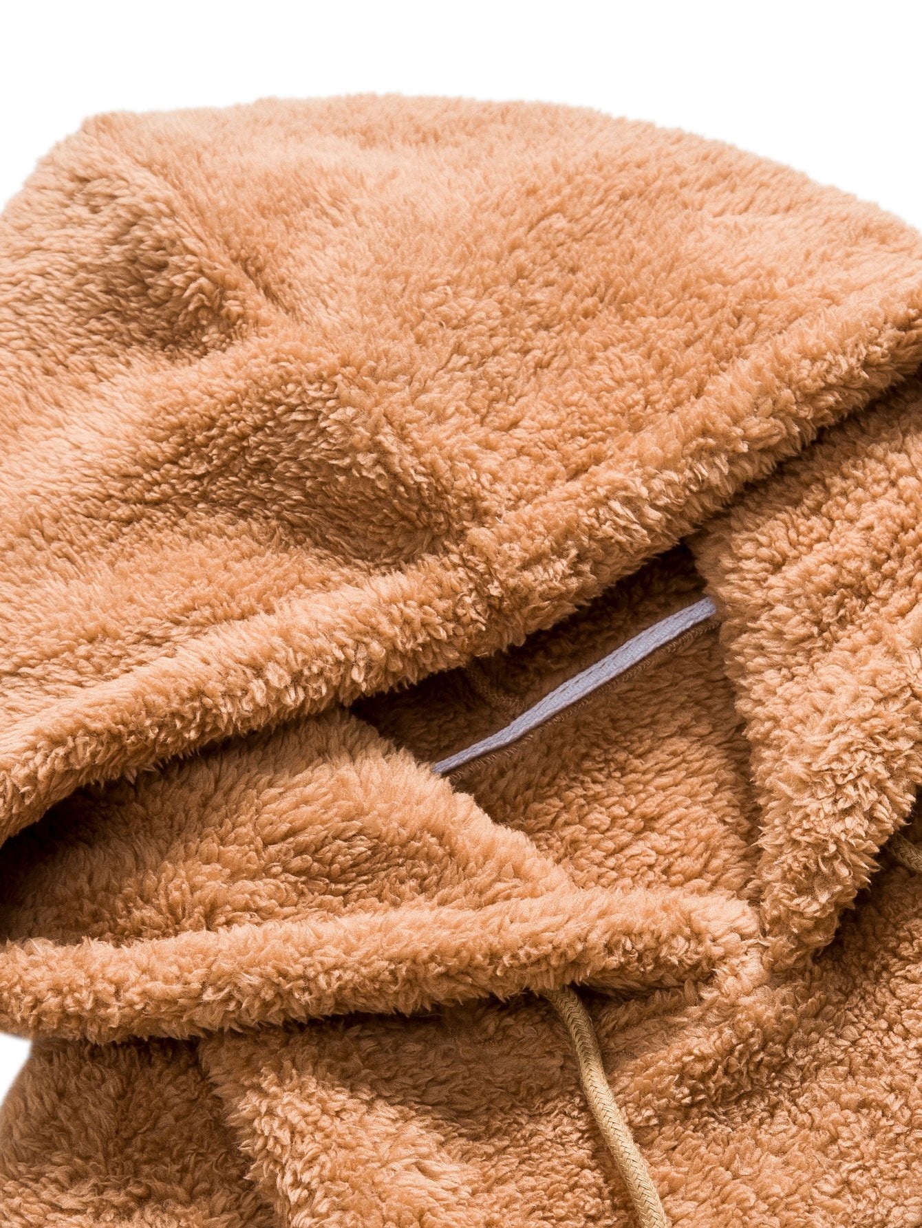 Randall | Basic Teddy Hoodie - Image 8