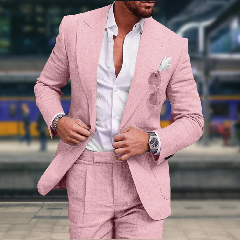 Randolph | Elegant fitted suit - Image 5