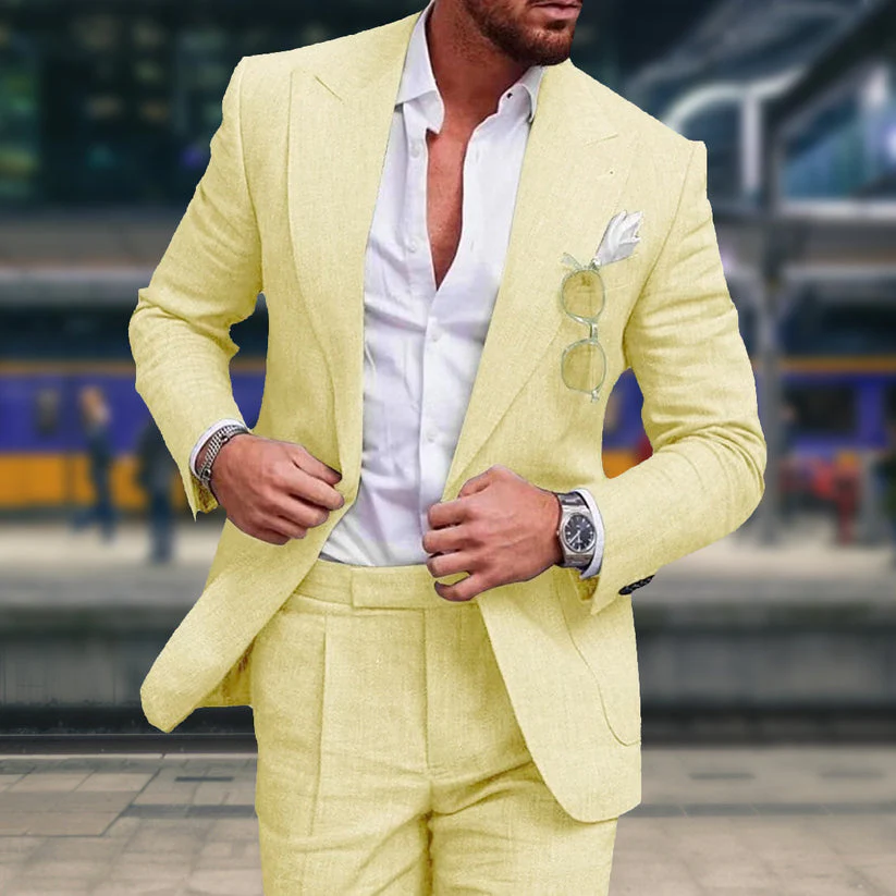 Randolph | Elegant fitted suit - Image 6