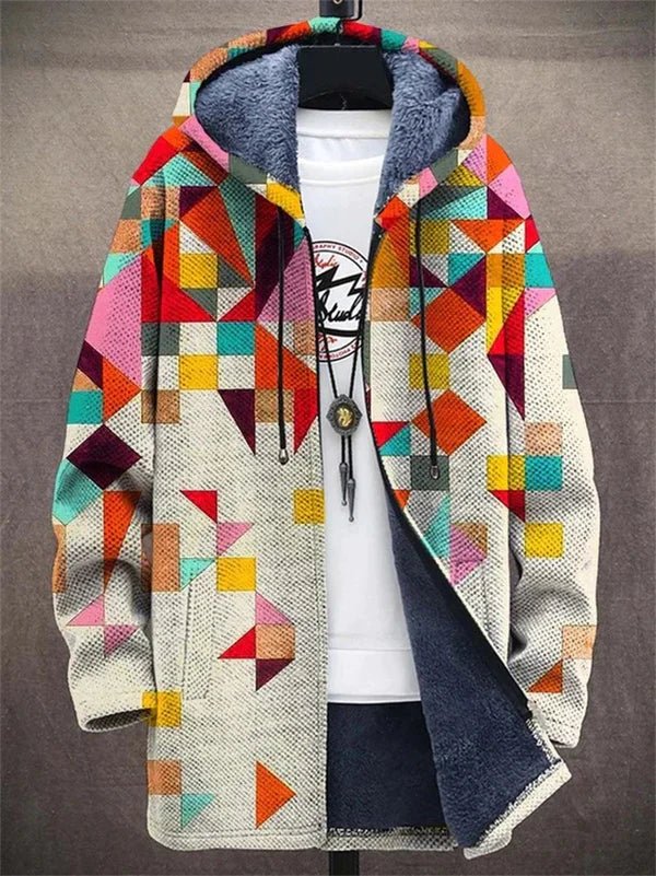Randolph | Stylish casual hooded jacket - Image 2