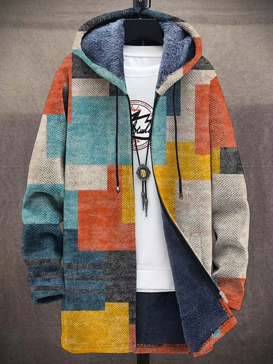 Randolph | Stylish casual hooded jacket - Image 3