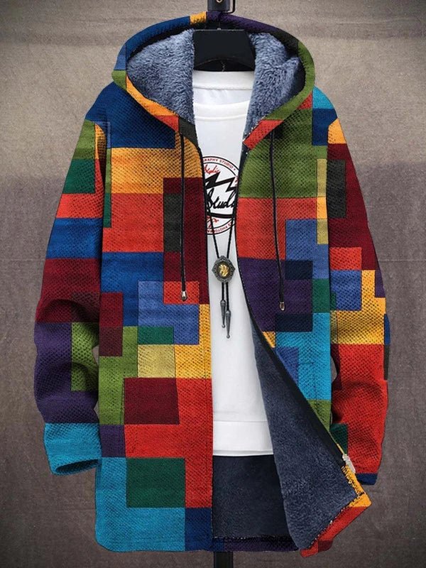 Randolph | Stylish casual hooded jacket - Image 4
