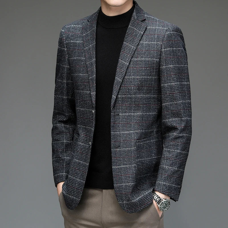 Rashaad® | FILSON WOOL BLAZER - Image 4
