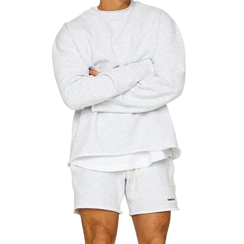 Rashid® | Men Loose Sweater - Image 10