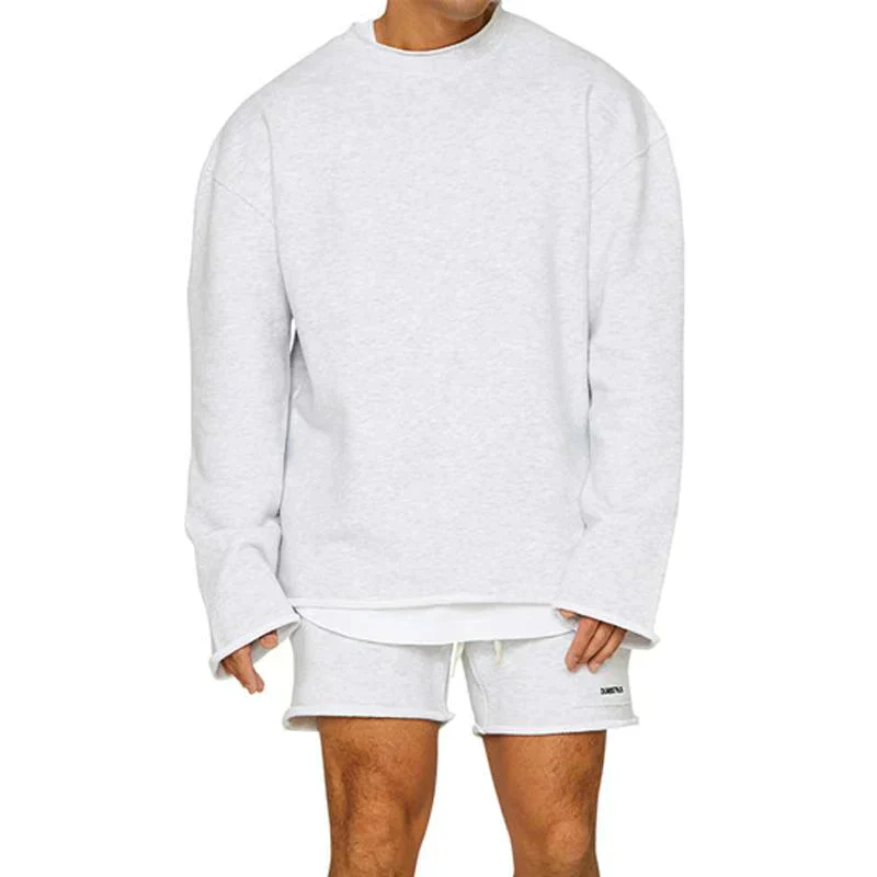 Rashid® | Men Loose Sweater - Image 11
