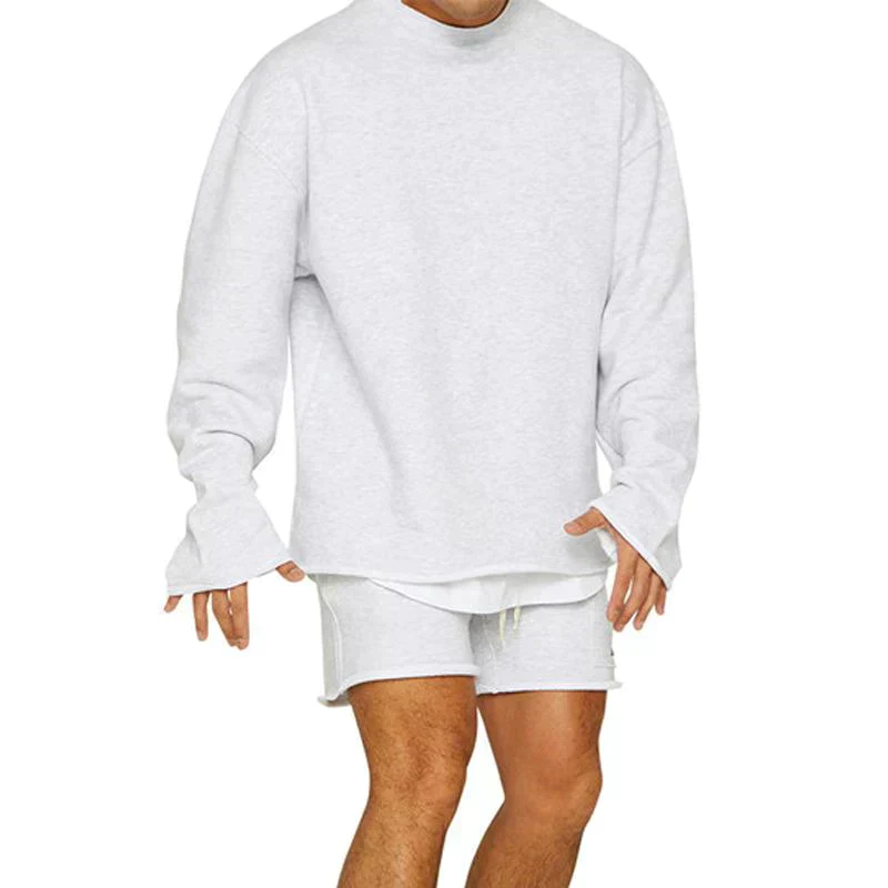 Rashid® | Men Loose Sweater - Image 12