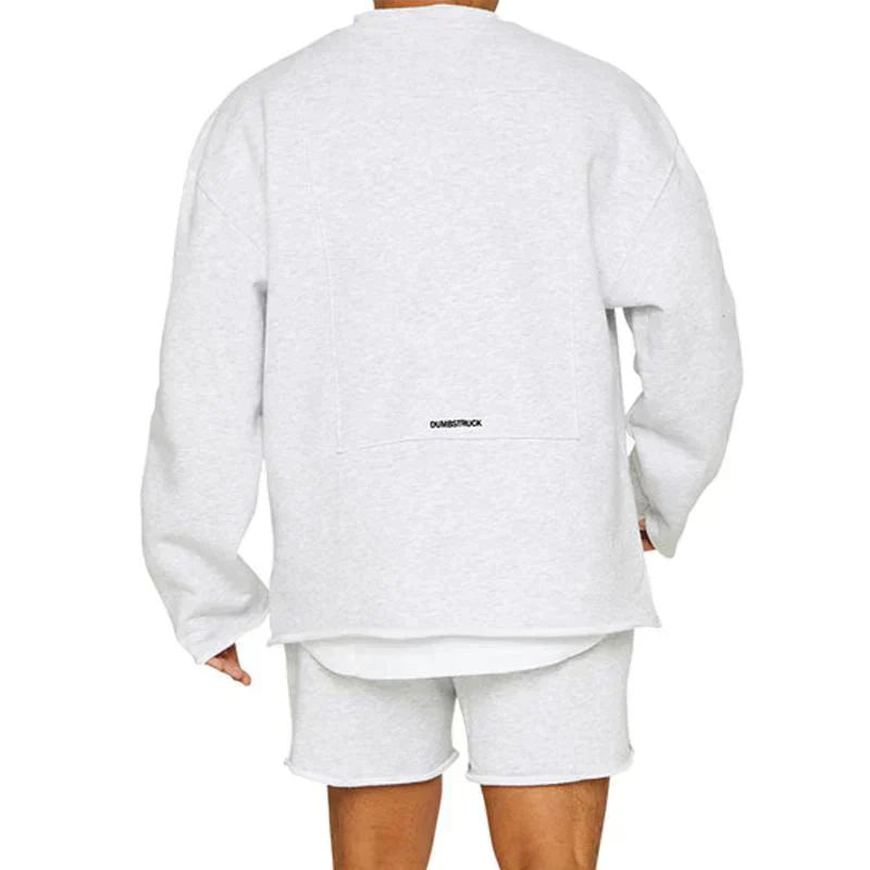 Rashid® | Men Loose Sweater - Image 13
