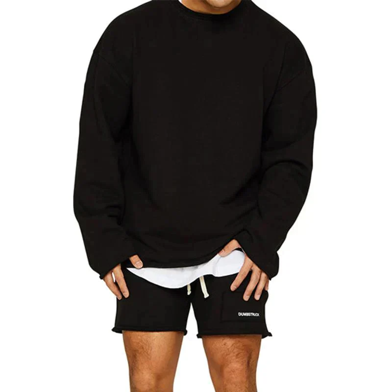 Rashid® | Men Loose Sweater - Image 14