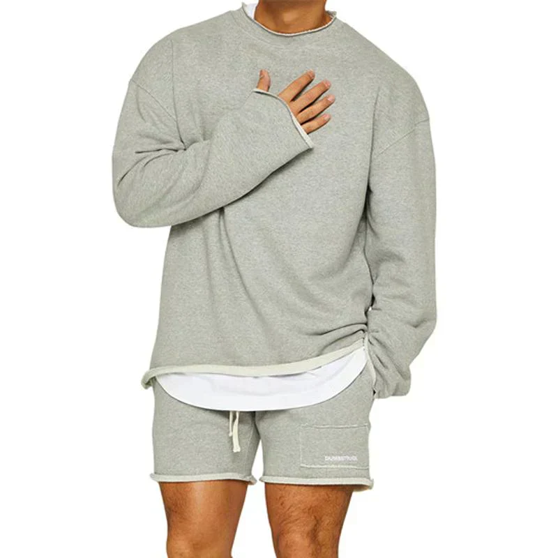 Rashid® | Men Loose Sweater - Image 4