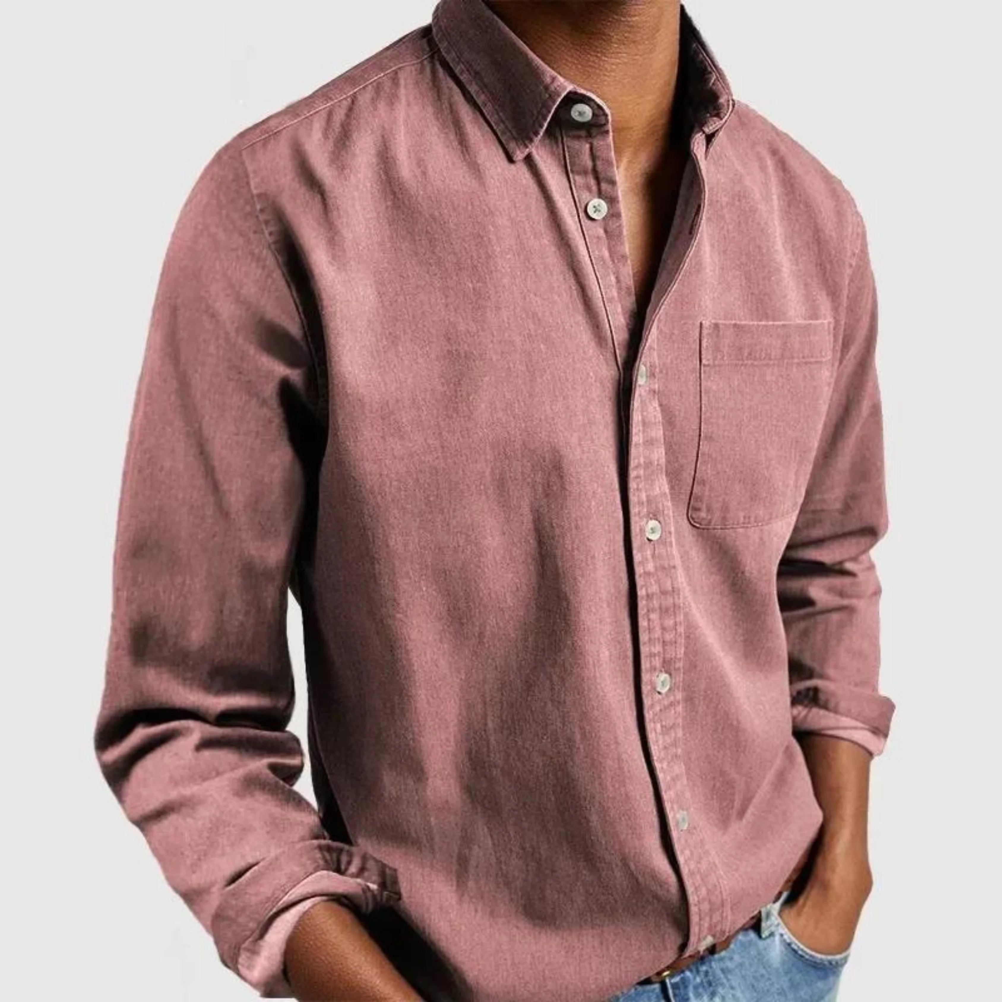 Raúl® | Casual Shirt With Elegant Style - Image 10