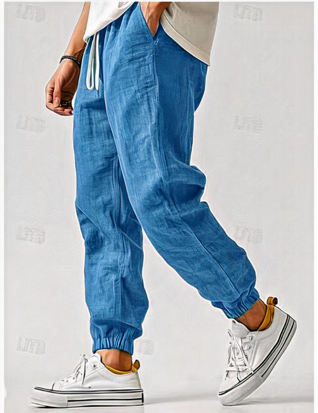 Raúl® | Chic And Relaxed   Trousers - Image 3