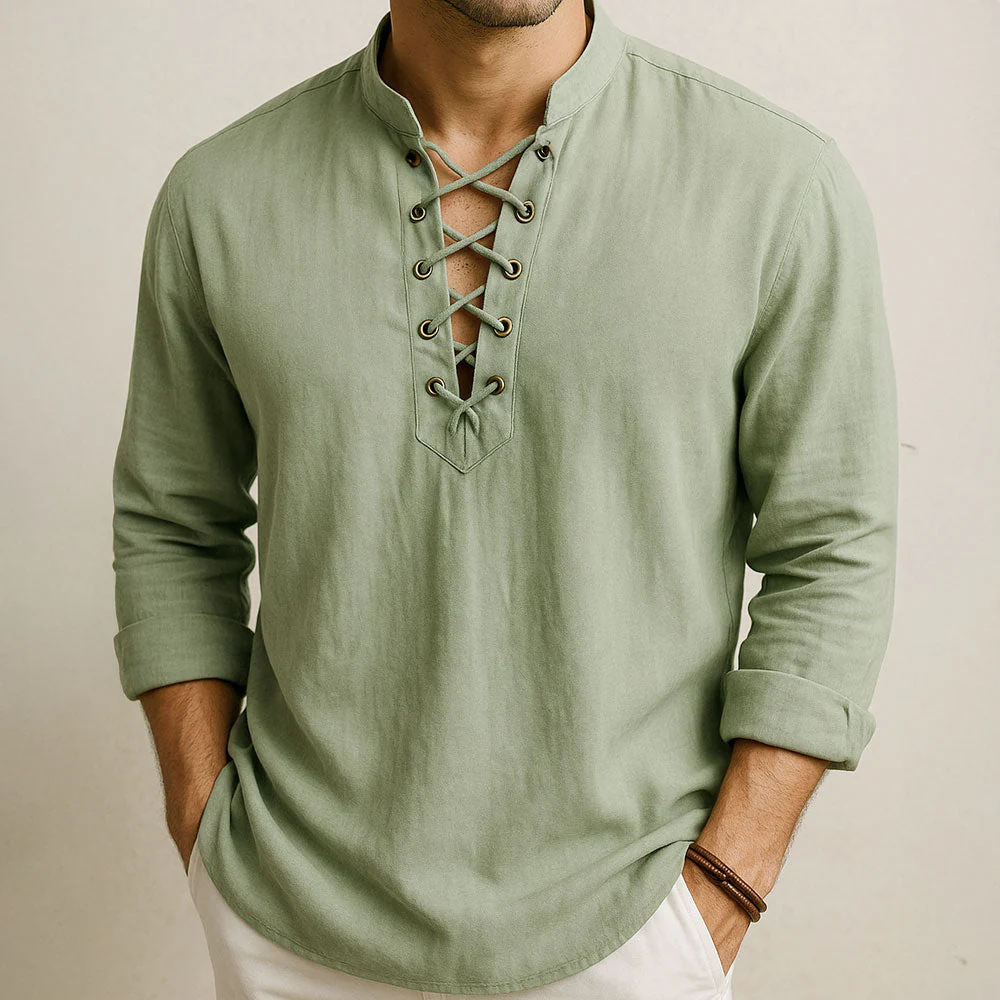 Raúl® | Elegant Beach Shirt - Image 3
