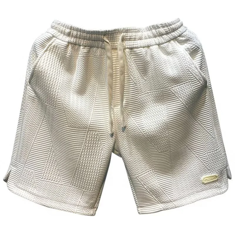 Raul® | Men's Herringbone Breeze Shorts - Image 5