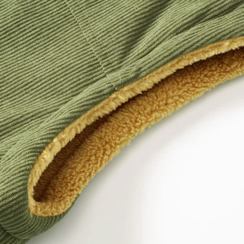 Raúl® | Sherpa-Lined Corduroy Vest - Image 11