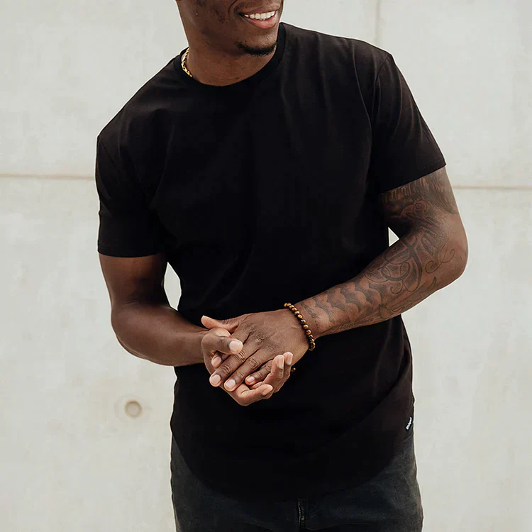Raúl® | Tight-Fitting T-Shirt With An Athletic Cut - Image 11