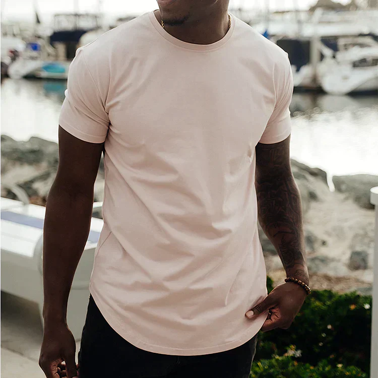Raúl® | Tight-Fitting T-Shirt With An Athletic Cut - Image 12