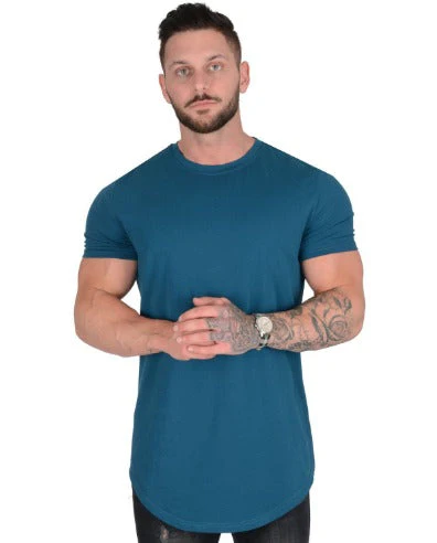 Raúl® | Tight-Fitting T-Shirt With An Athletic Cut - Image 13