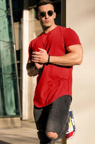 Raúl® | Tight-Fitting T-Shirt With An Athletic Cut - Image 14