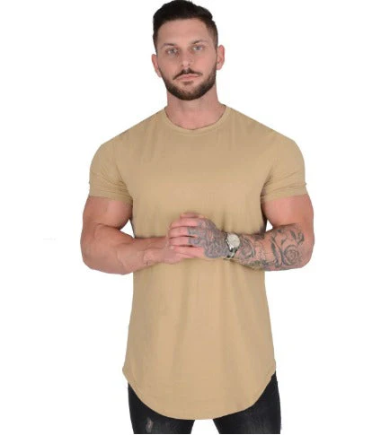 Raúl® | Tight-Fitting T-Shirt With An Athletic Cut - Image 16