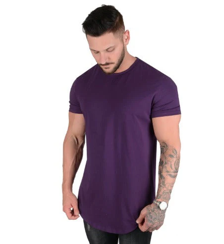 Raúl® | Tight-Fitting T-Shirt With An Athletic Cut - Image 17