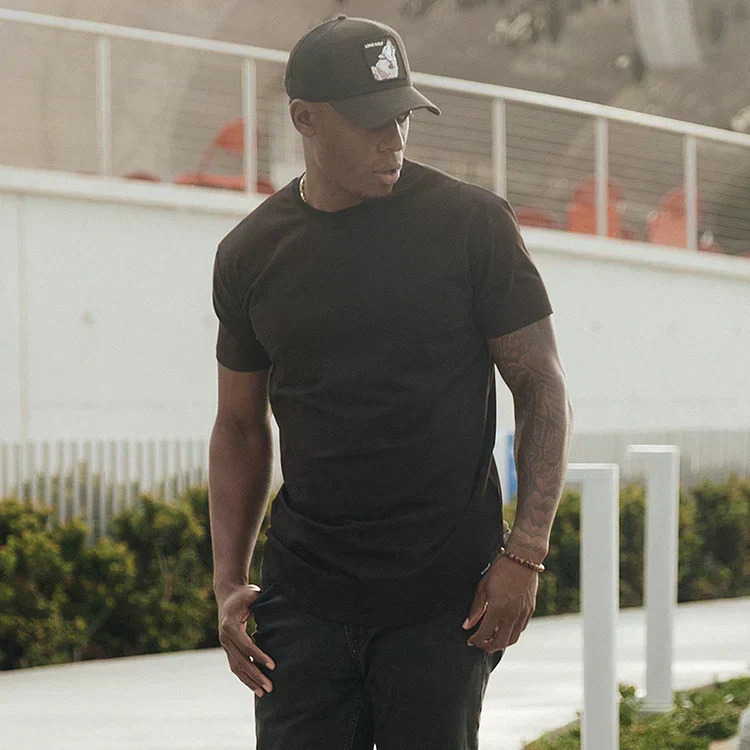Raúl® | Tight-Fitting T-Shirt With An Athletic Cut - Image 3