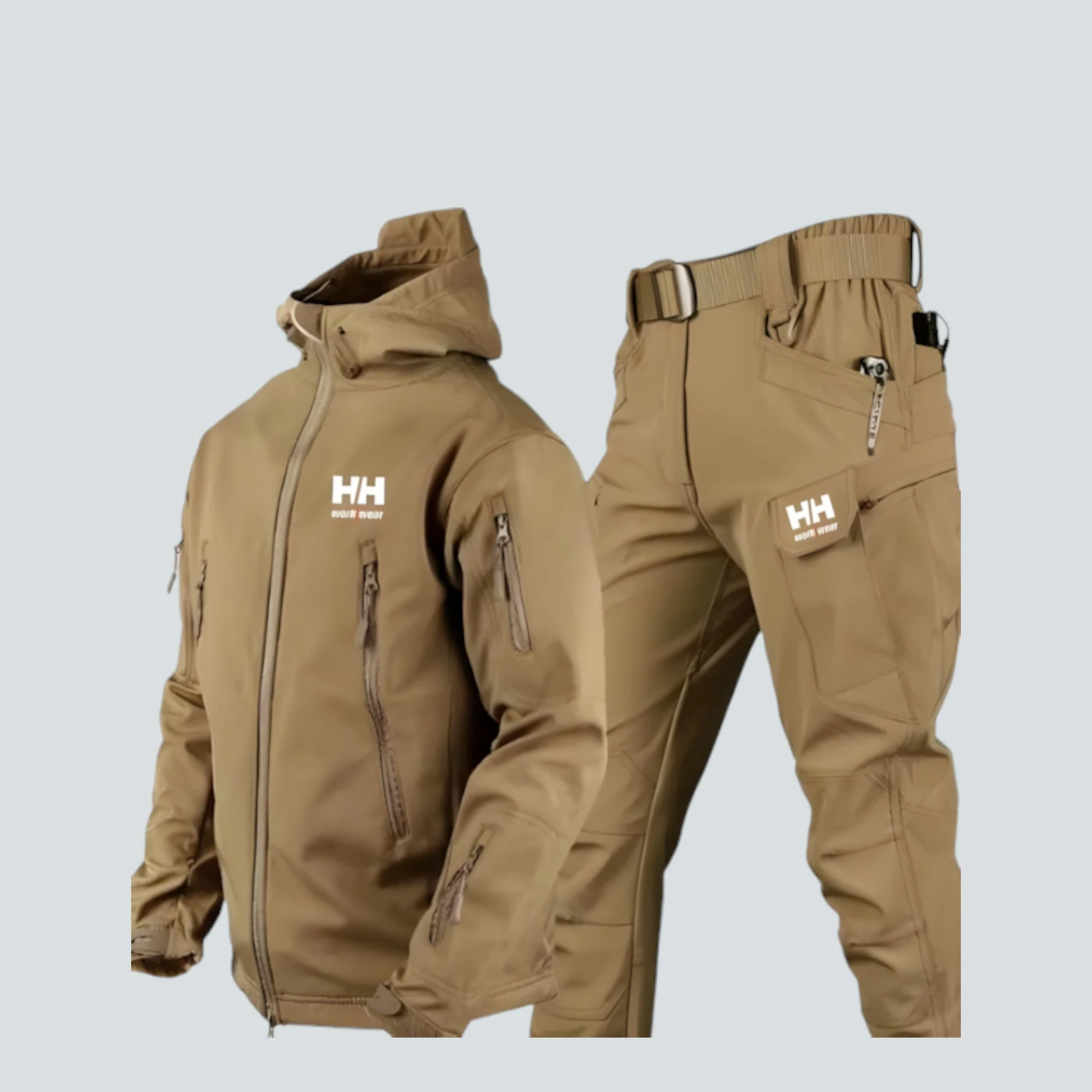 Raúl® | Winter Jacket And Trousers Set - Image 2